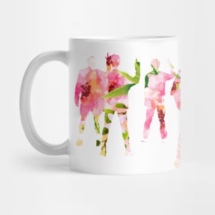 Boy with Luv BTS Mug